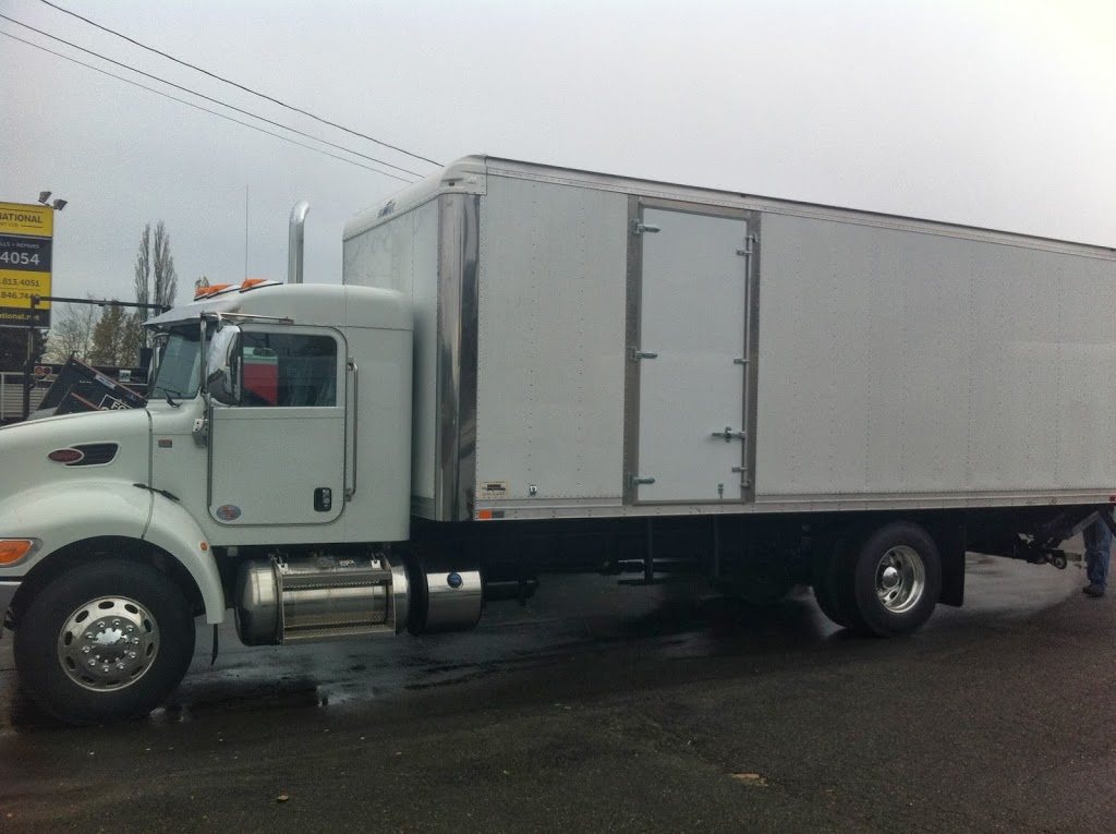 Coral International Truck Equipment | 6736 Glover Rd, Langley City, BC V2Y 1S6, Canada | Phone: (604) 534-4054