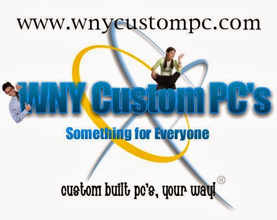 Western NY Custom PCs | 3 Old Farm Rd, Depew, NY 14043, USA | Phone: (716) 901-3793