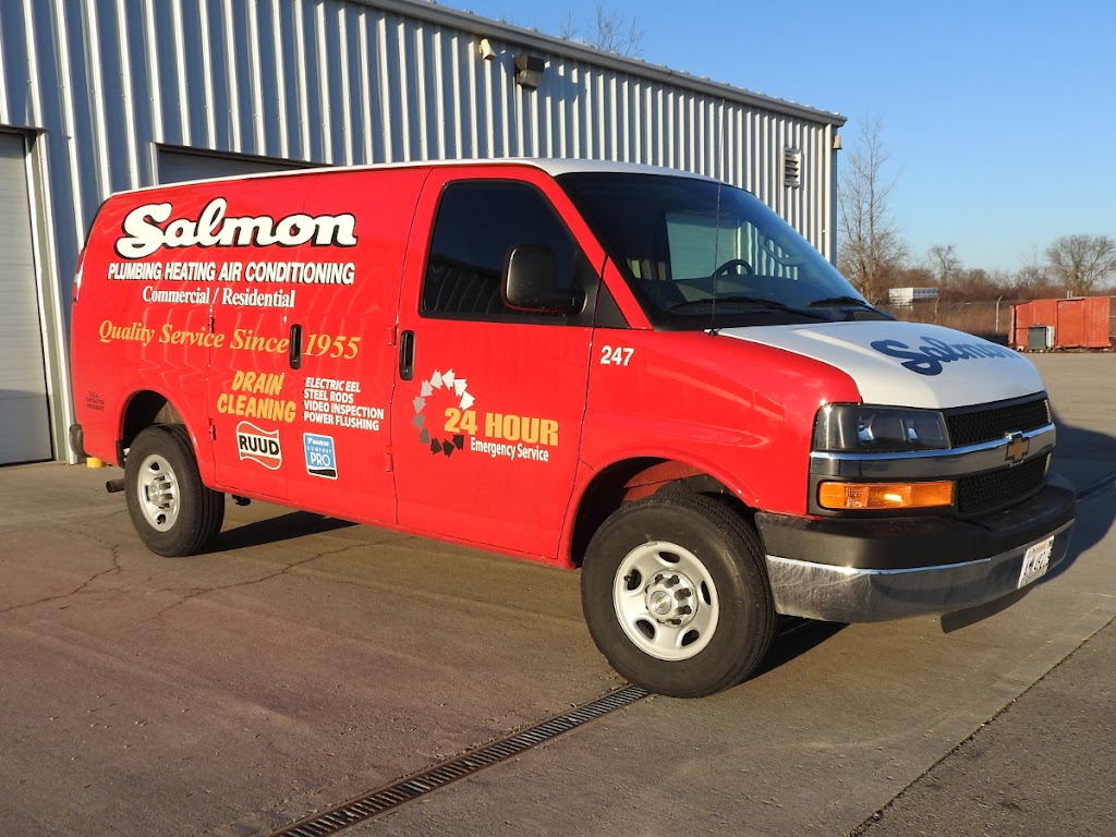 Salmon Plumbing, Heating & Air Conditioning | 96 Clarke Rd, London, ON N5W 5M9, Canada | Phone: (519) 451-8910