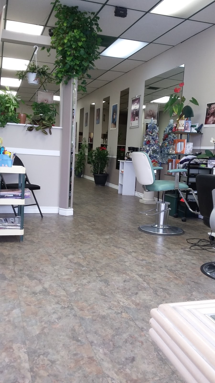 Mariannas Hair Salon | 546 Bath Rd, Kingston, ON K7M 2Y3, Canada | Phone: (613) 548-7553
