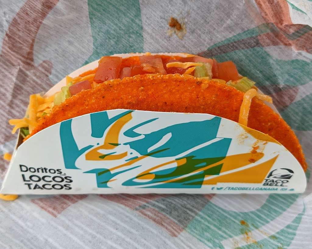 Taco Bell | 6889 50 Ave, Red Deer, AB T4N 4E2, Canada | Phone: (403) 340-2700