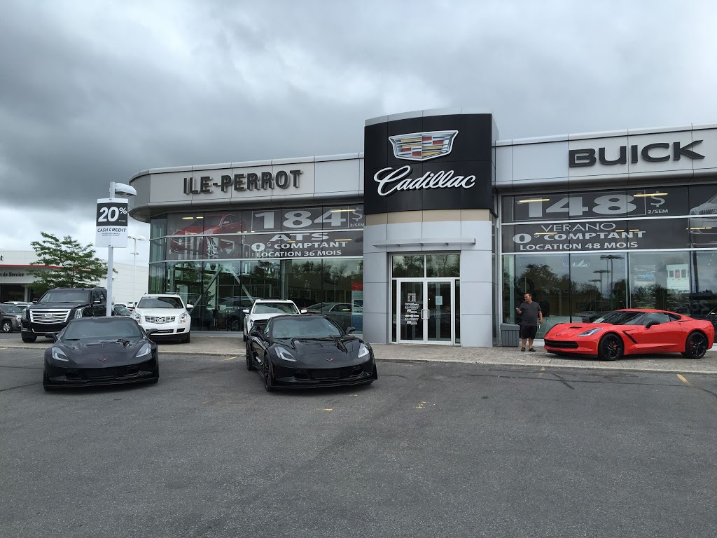 Chevrolet Buick GMC Ile Perrot | 2000 Boulevard du Traversier Suite 1, Pincourt, QC J7W 0K8, Canada | Phone: (844) 800-9212