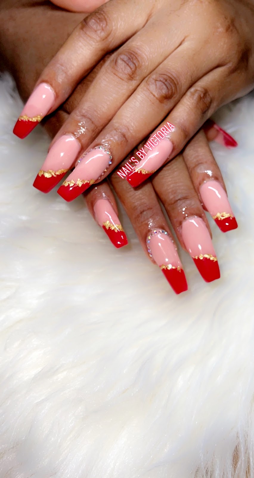 Nails by Victoria | 16 Exhibition Cres, Brampton, ON L7A 4B9, Canada | Phone: (647) 410-5142