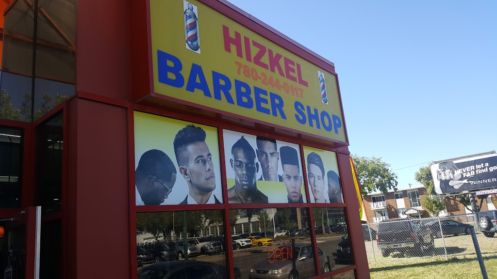 hizkel barber shop | 11321 107 Ave, Edmonton, AB T5H 0Y4, Canada | Phone: (780) 244-0117