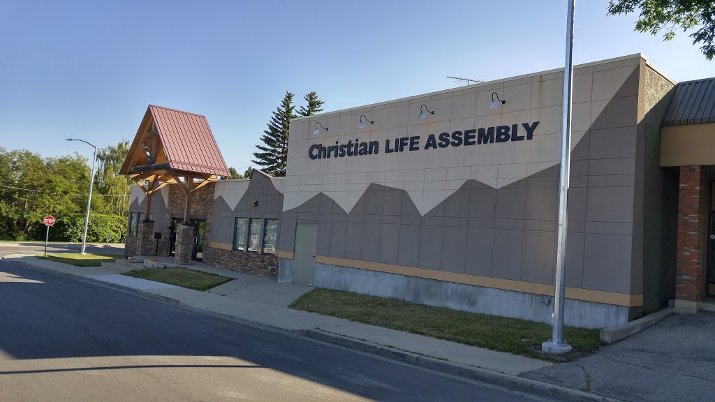 Christian Life Assembly | 3214 28 St SW, Calgary, AB T3E 2J6, Canada | Phone: (403) 242-0855