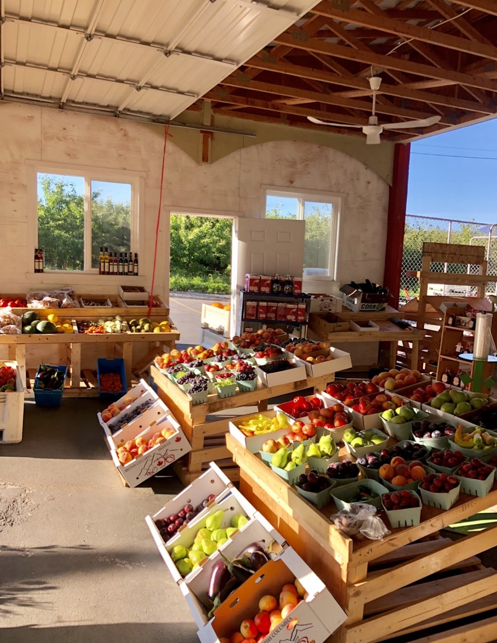 Aujla Farm Market | 4383 BC-97, Oliver, BC V0H 1T1, Canada | Phone: (250) 498-0537