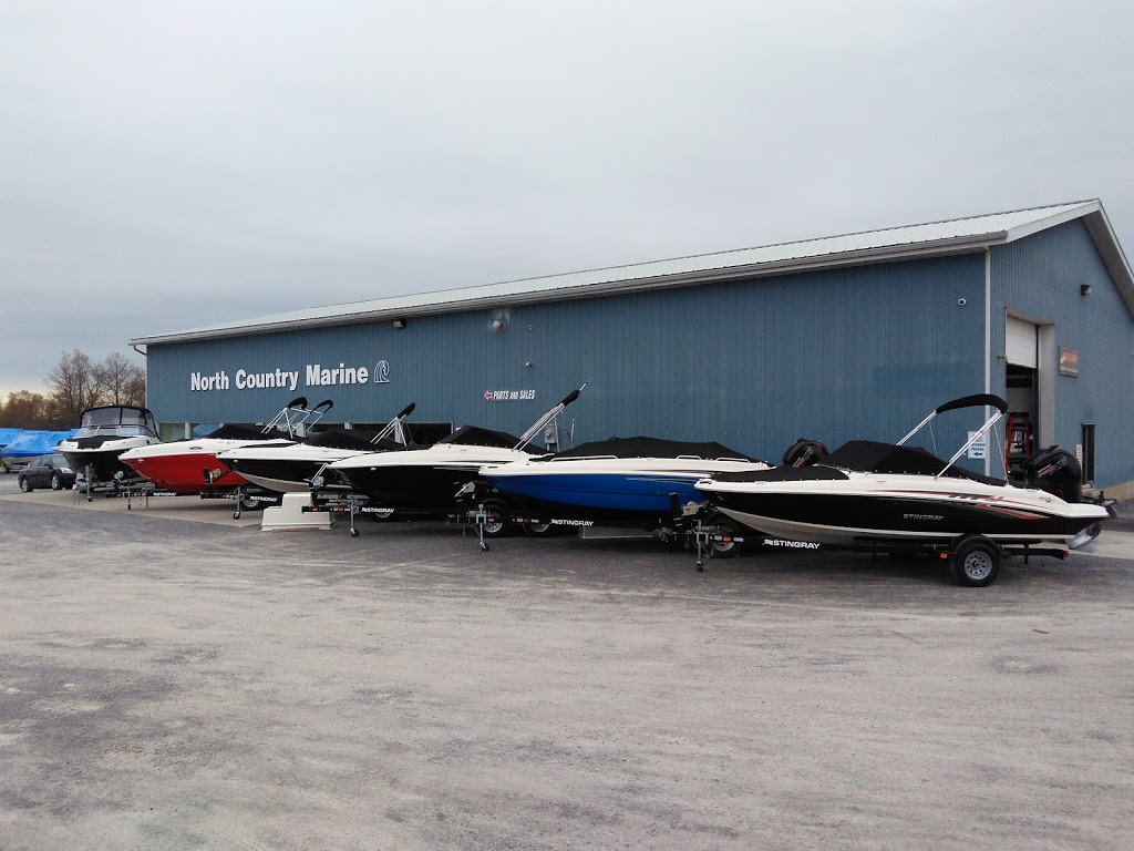 North Country Marine | 43 Putman Industrial Rd, Belleville, ON K8N 4Z6, Canada | Phone: (888) 412-8573