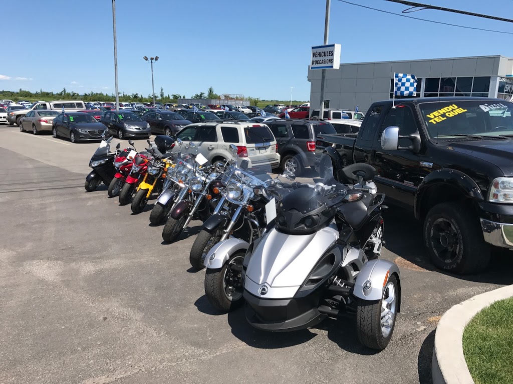 Maniac Moto La Renaissance | 201-A Boulevard Taché O, Montmagny, QC G5V 3R8, Canada | Phone: (418) 241-4141