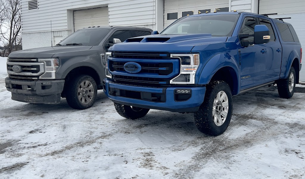 Five Stars Diesel Performance LTD. | 15 Erickson Dr, Sylvan Lake, AB T4S 0C7, Canada | Phone: (368) 999-0689