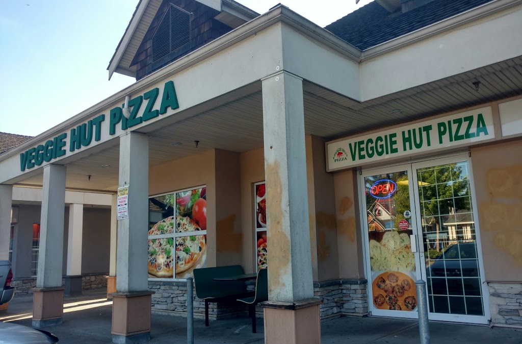 Veggie Hut Pizza | 7025 128 St, Surrey, BC V3W 4E1, Canada | Phone: (604) 592-5696