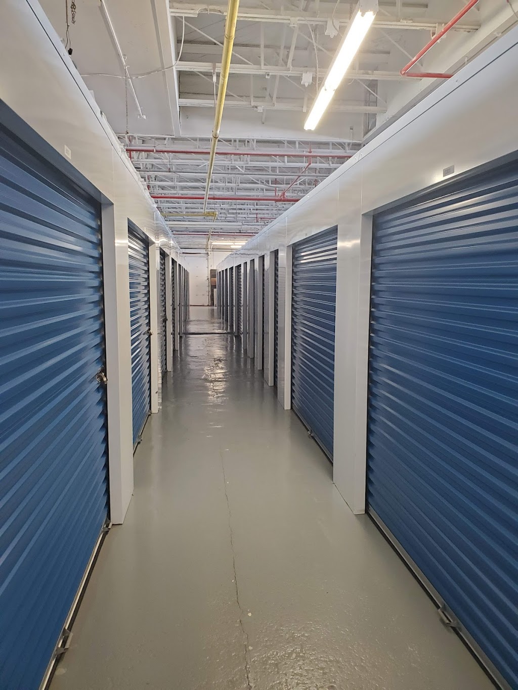 Kingston Self Storage Systems | 102 Fraser St, Kingston, ON K7K 2J2, Canada | Phone: (613) 549-9959