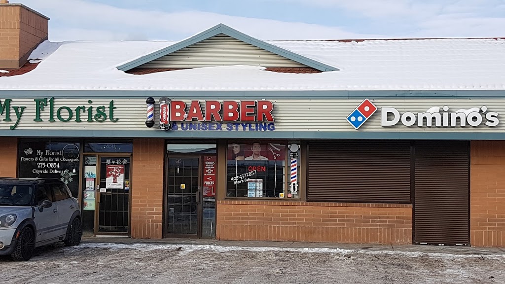 Canadian Barber Shop & Hair Styling | 6546 4 St NE, Calgary, AB T2K 6H2, Canada | Phone: (403) 457-2857