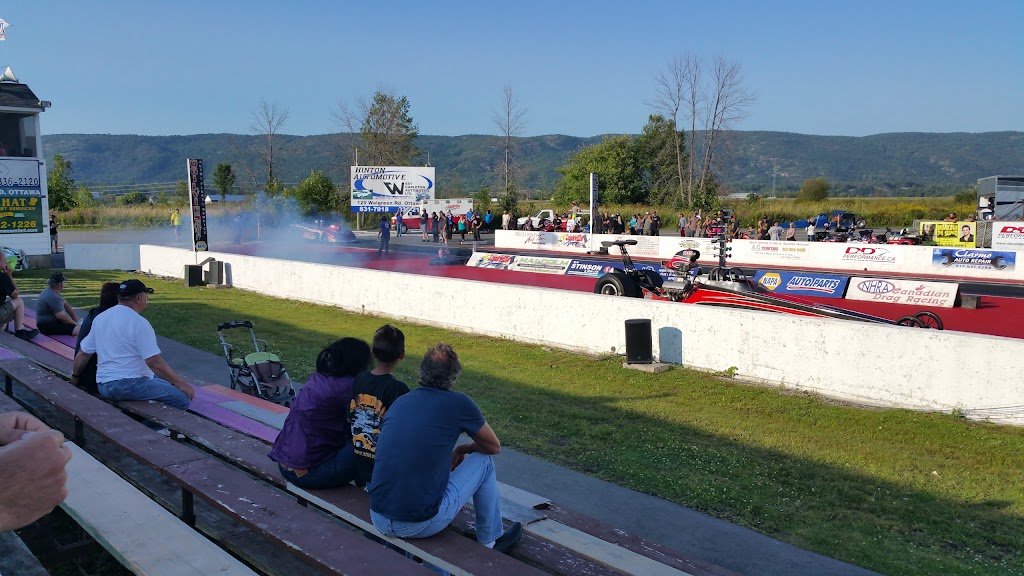 Luskville Dragway | 800 Chem. Lamoureux, Luskville, QC J0X 2G0, Canada | Phone: (613) 715-1029