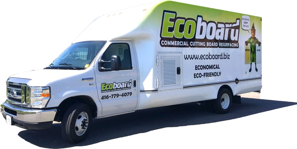 Ecoboard Inc. | 700 Third Line Suite 159, Oakville, ON L6L 4B1, Canada | Phone: (416) 779-4079
