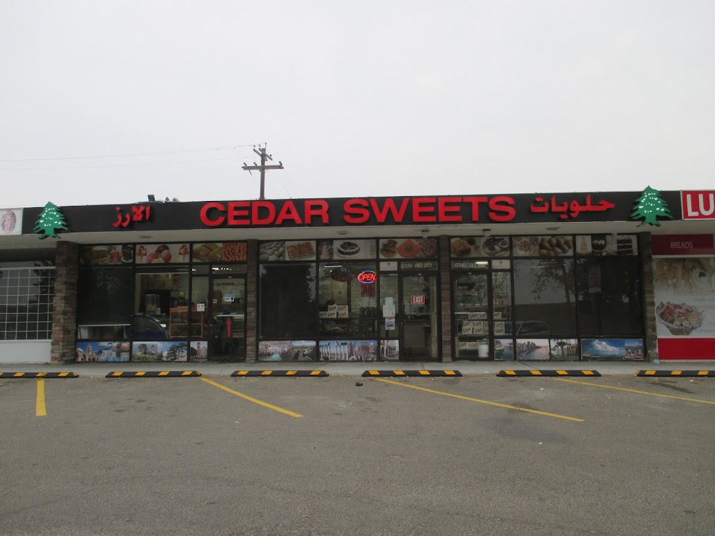 Cedar Sweets | 10710 134 Ave NW, Edmonton, AB T5E 1J8, Canada | Phone: (780) 479-2292