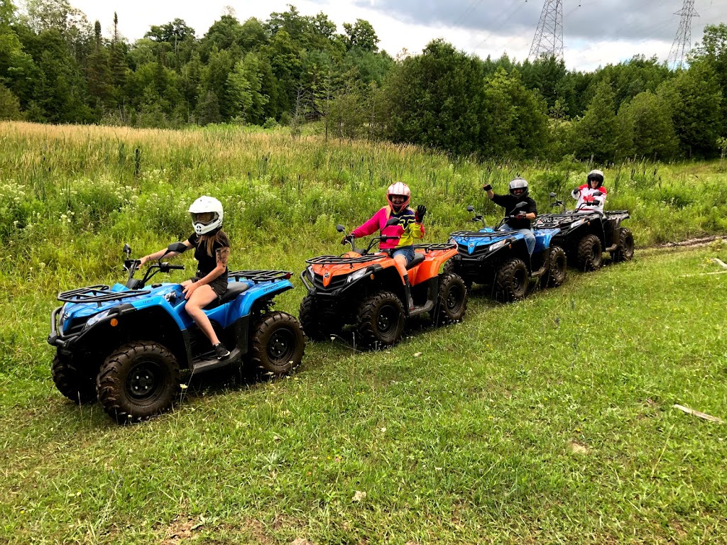 Offroad Adventures ATV Tours | 232951 Concession 2 RR3, Durham, ON N0G 1R0, Canada | Phone: (416) 886-0163