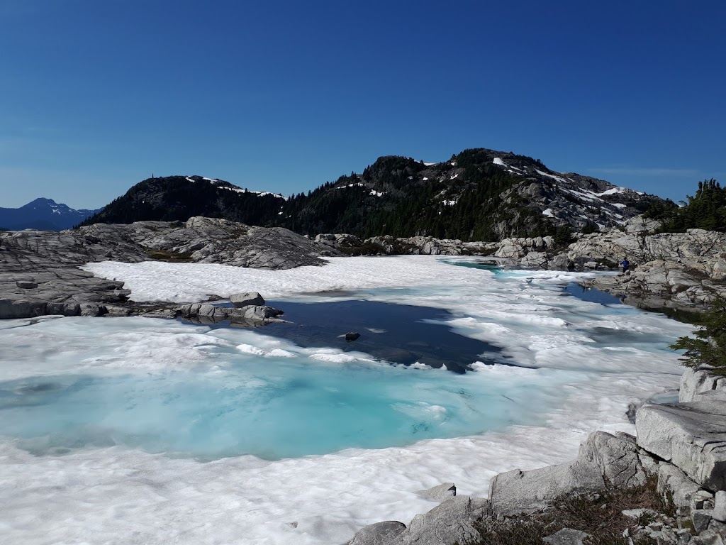 Coliseum Mountain Tarn | Greater Vancouver A, BC V7K 3B2, Canada