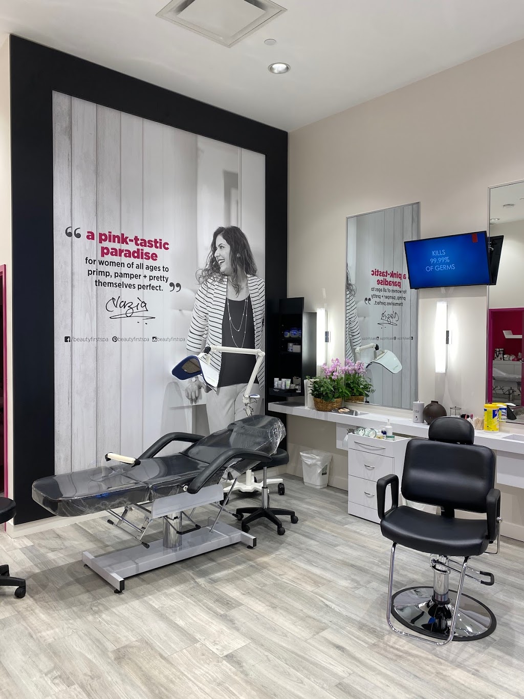 Beauty First Spa | 9350 Yonge St Unit# G004, Richmond Hill, ON L4C 5G2, Canada | Phone: (905) 884-9000