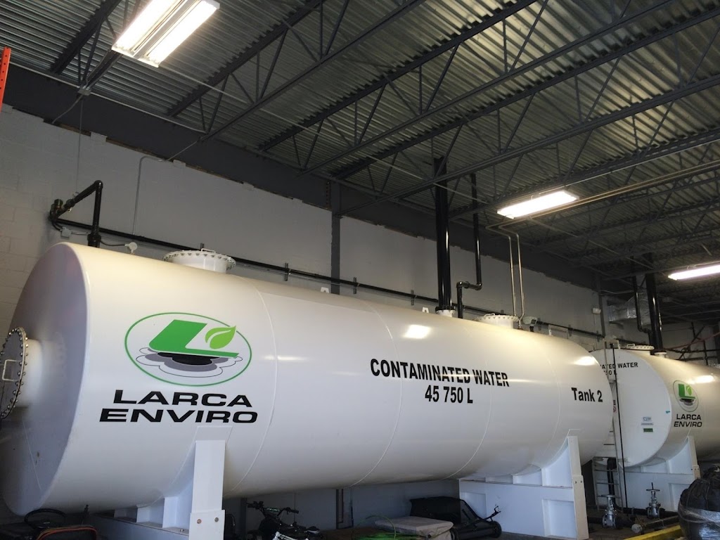 LARCA Enviro Ltd | 31 Cooke Dr, Moncton, NB E1E 0J1, Canada | Phone: (506) 383-4500