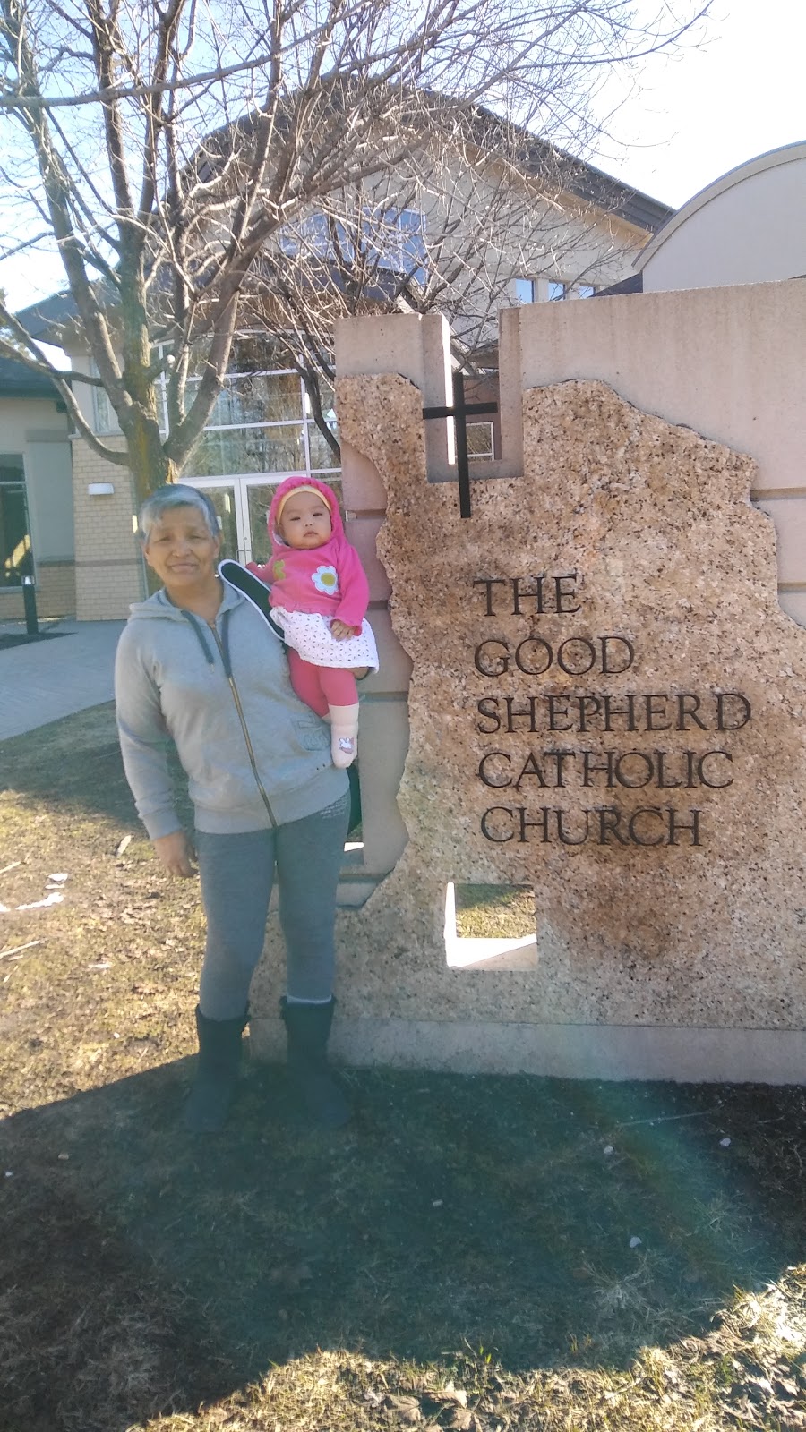 Good Shepherd Church | 3092 Innes Rd, Orléans, ON K1W 1C8, Canada | Phone: (613) 824-4394