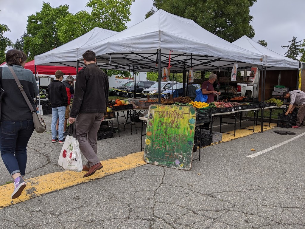 Poirier Street Farmers Market | 1655 Winslow Ave, Coquitlam, BC V3J 6B1, Canada | Phone: (604) 318-8966