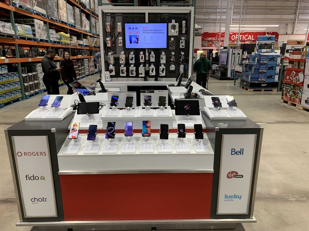 WIRELESS etc. | Costco wireless kiosk, 41 Mapleview Dr E, Barrie, ON L4N 9A9, Canada | Phone: (705) 797-1318