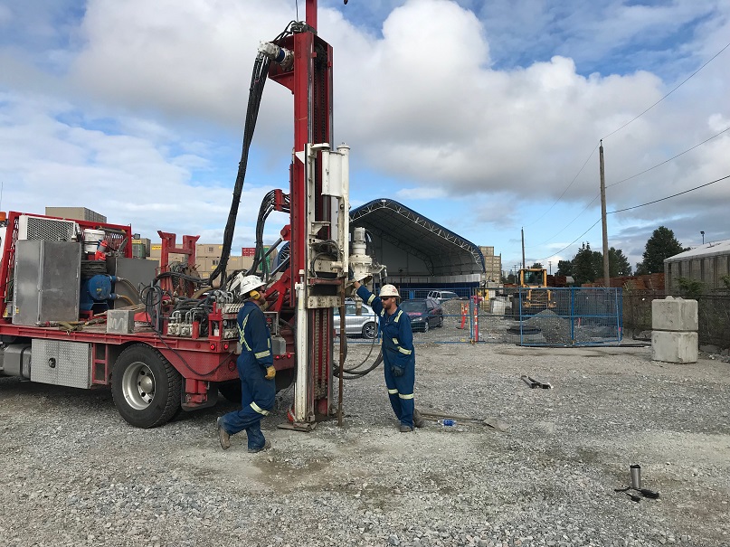 Coast Geotechnical Consulting | 917 Echo Valley Pl, Victoria, BC V9B 0Y2, Canada | Phone: (778) 400-8090