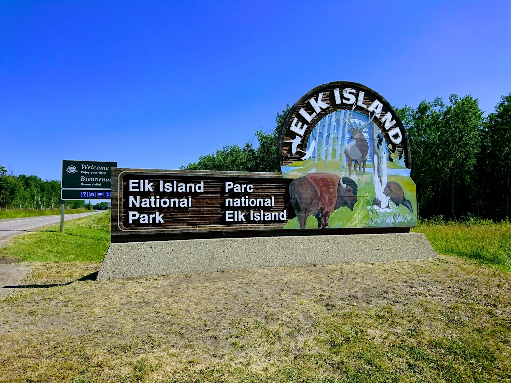 Elk Island National Park | 54401 Range Rd 203, Fort Saskatchewan, AB T8L 0V3, Canada | Phone: (780) 922-5790