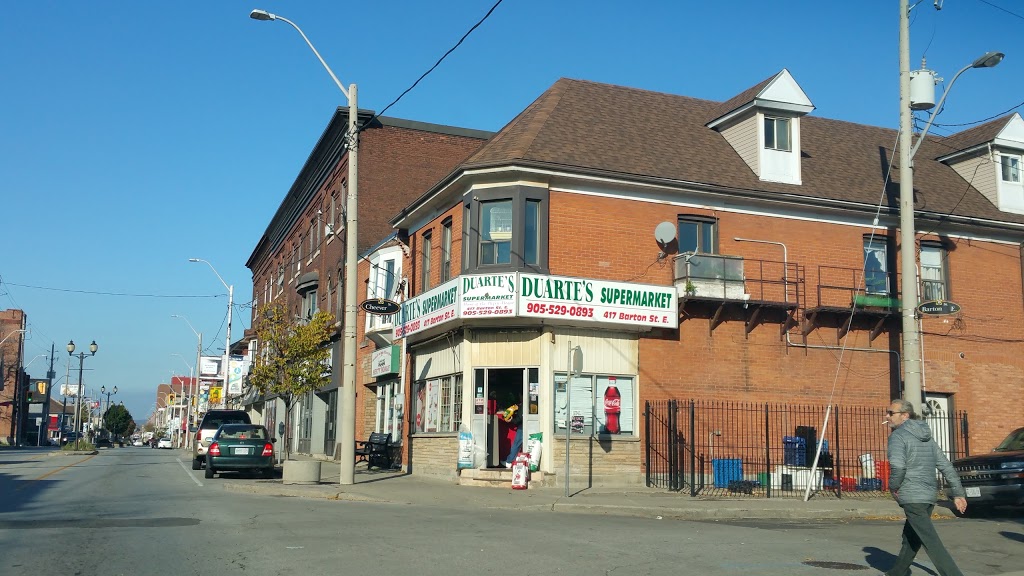 Duarte Supermarket | 417 Barton St E, Hamilton, ON L8L 2Y4, Canada | Phone: (905) 529-0893