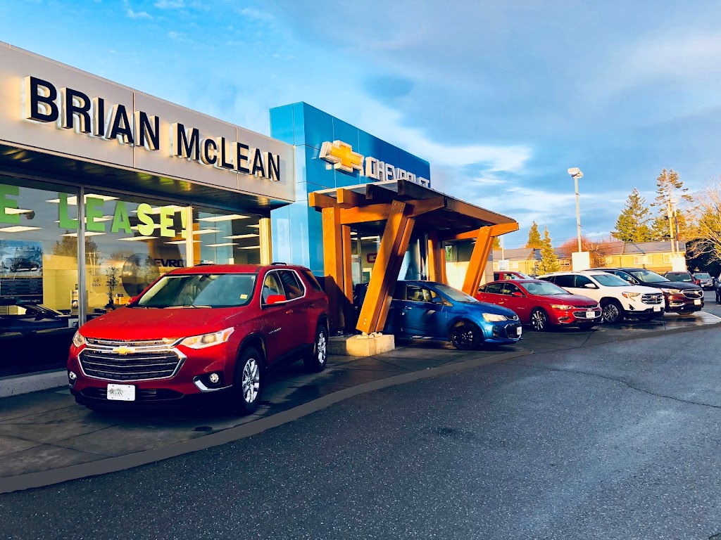 Brian McLean Chevrolet Buick GMC Hummer Ltd | 2145 Cliffe Ave, Courtenay, BC V9N 2L5, Canada | Phone: (877) 334-2425