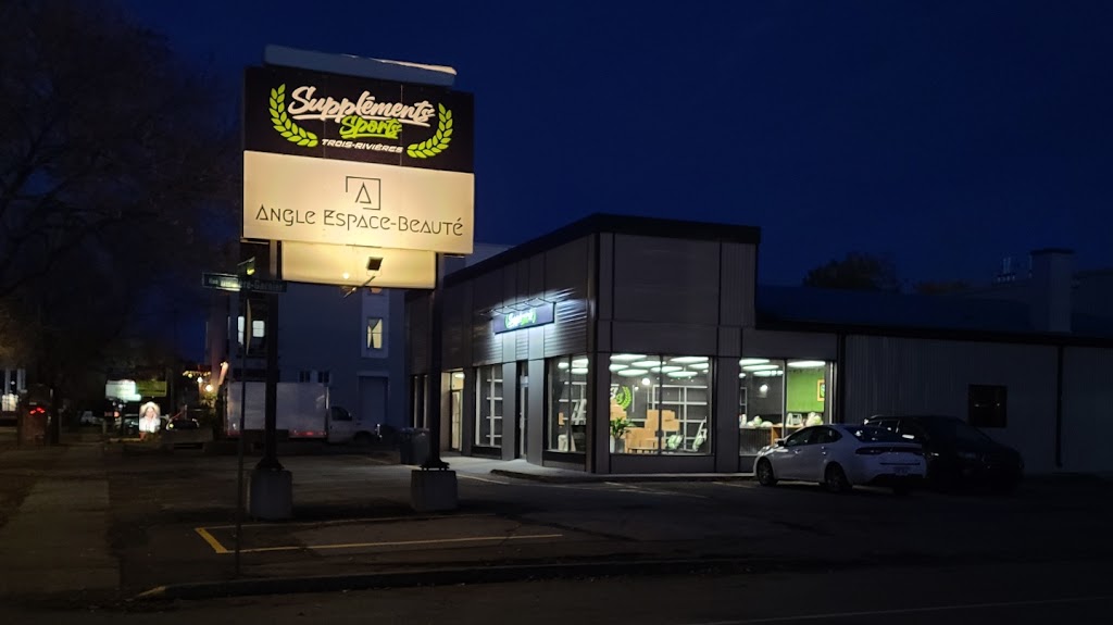 Suppléments sport Trois-Rivières | 3035 Boul Gene-H.-Kruger, Trois-Rivières, QC G9A 4M1, Canada | Phone: (819) 375-2107