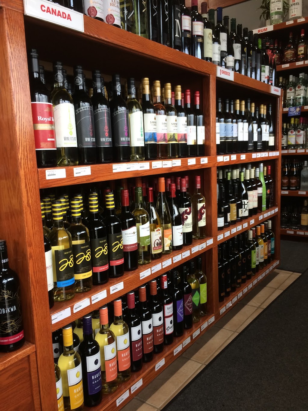 Hwy 12 Liquor Lacombe | 4801 Bay 1, 63 St, Lacombe, AB T4L 1K7, Canada | Phone: (403) 782-2151