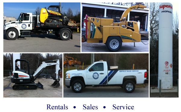 Scugog Equipment Rentals | 11 Douglas Rd, Uxbridge, ON L9P 1S9, Canada | Phone: (905) 852-4416