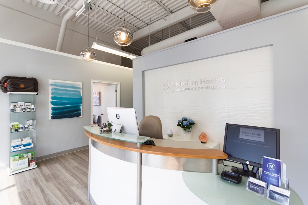 Modern Health Chiropractic & Wellness | 12 King St #3, St. Catharines, ON L2R 3H3, Canada | Phone: (905) 682-6500