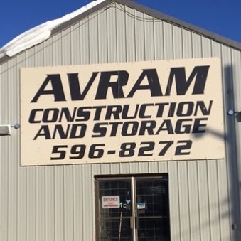 Avram Construction Storage | 168 Dalgliesh Dr, Regina, SK S4R 7Y9, Canada | Phone: (306) 596-8272