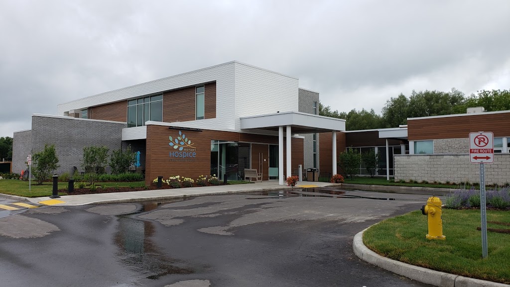 Stratford Perth Rotary Hospice | Rotary Hospice Stratford Perth, 80 Greenwood Dr, Stratford, ON N5A 7G2, Canada | Phone: (519) 508-4900