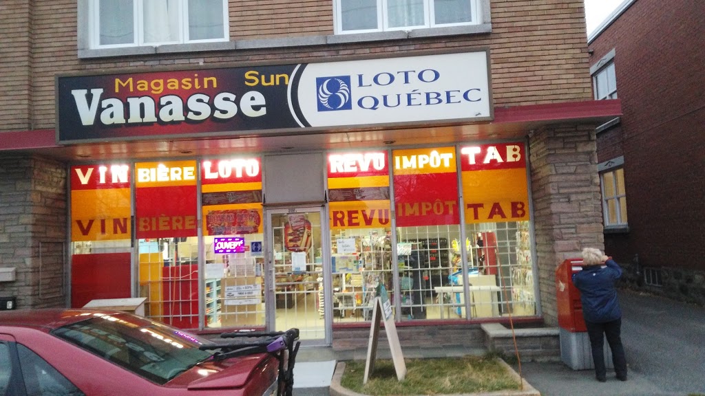 Magasin Vanasse Sun | 185 Rue Saint-Damase, Drummondville, QC J2B 6H2, Canada | Phone: (819) 300-0036