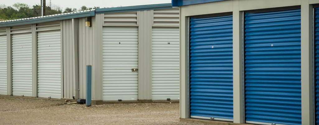 Goderich Self Storage | 460 Macewan St, Goderich, ON N7A 4C7, Canada | Phone: (519) 963-8775