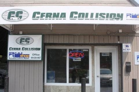 Cerna Collision Ltd | 11987 Old Yale Rd, Surrey, BC V3V 3X4, Canada | Phone: (604) 580-2074