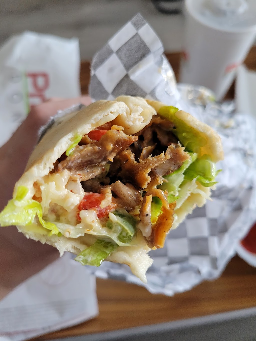 Prairie Donair Calgary Sage Hill | 340 Sage Vly Cmn NW Unit# 104, Calgary, AB T3R 1T8, Canada | Phone: (587) 617-5759