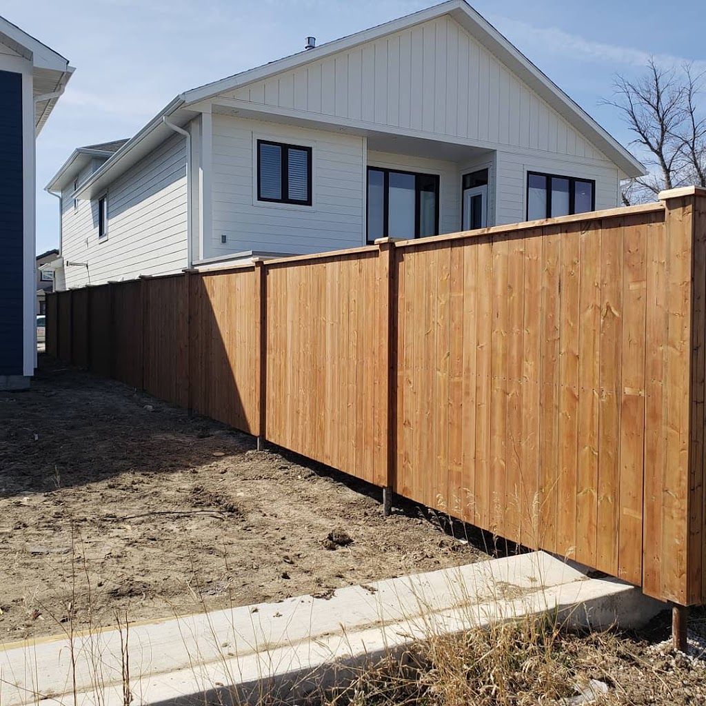 Camco Fencing and Lawns | 91050 Lucy St, Lethbridge County, AB T1J 5R1, Canada | Phone: (587) 220-1669