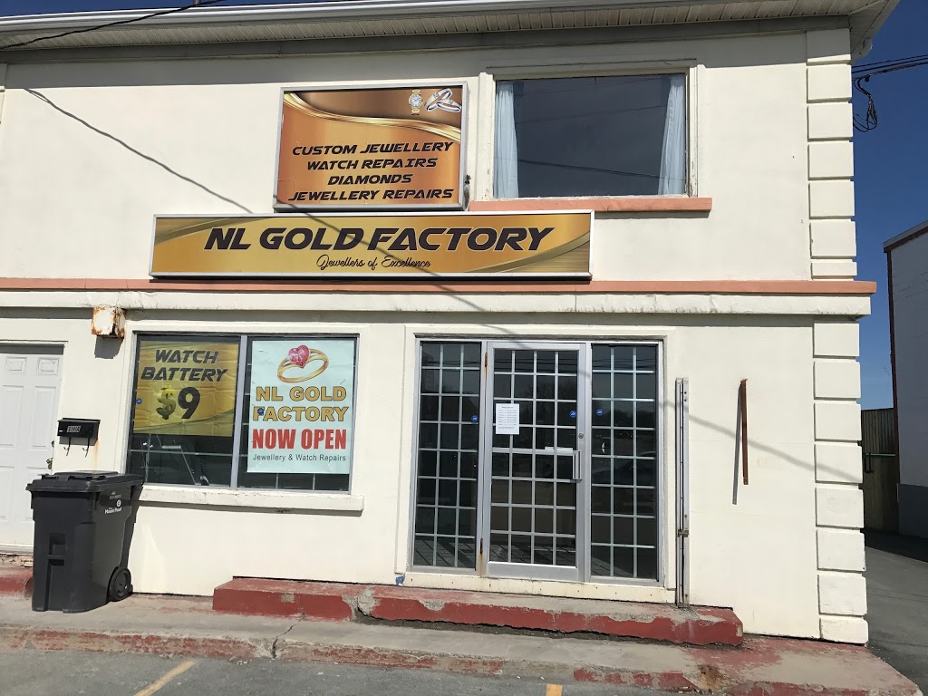 NL Gold Factory | 19 Commonwealth Ave, Mount Pearl, NL A1N 1W4, Canada | Phone: (709) 763-7277