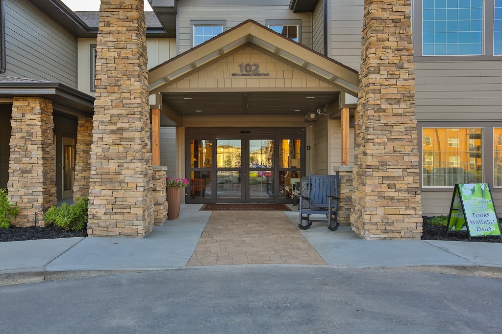 Stonebridge Crossing Retirement Community | 102 Wellman Crescent, Saskatoon, SK S7T 0G3, Canada | Phone: (306) 974-7990