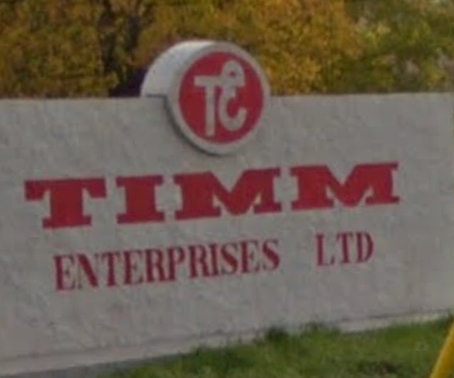 Timm Enterprises Ltd | 5204 Trafalgar Rd, Milton, ON L9E 0Y7, Canada | Phone: (905) 878-4244