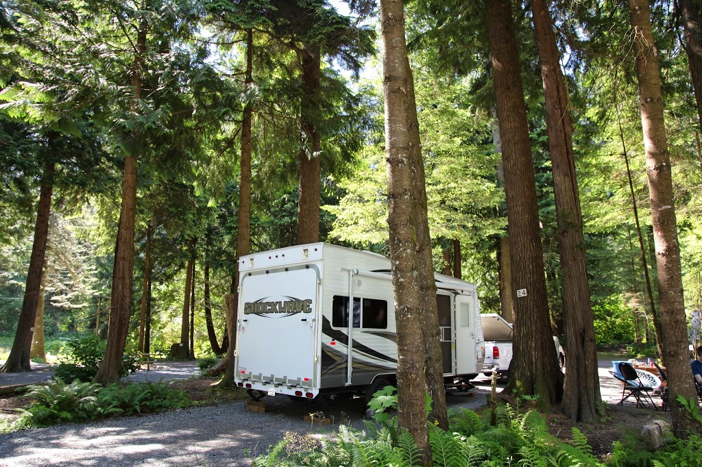 Hope Valley RV & Campground | 62280 Flood Hope Rd, Hope, BC V0X 1L2, Canada | Phone: (604) 869-9857