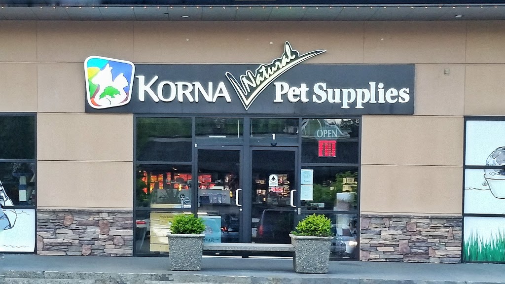 KORNA Pet Coquitlam | 2773 Barnet Hwy #1, Coquitlam, BC V3B 1C2, Canada | Phone: (604) 904-2008