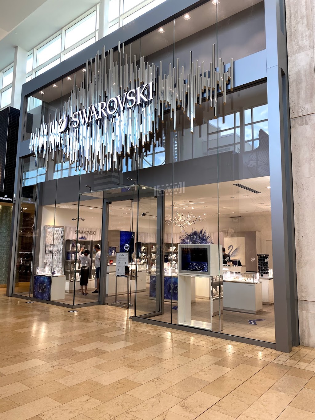Swarovski | Yorkdale Shopping Centre, 3401 Dufferin St #72, North York, ON M6A 2T9, Canada | Phone: (647) 439-5748