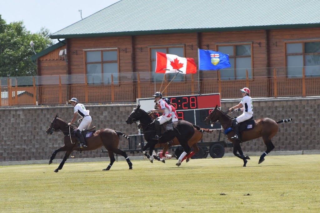 Calgary Polo Club | 24041 306 Ave W, Okotoks, AB T1S 1A2, Canada | Phone: (403) 938-0182