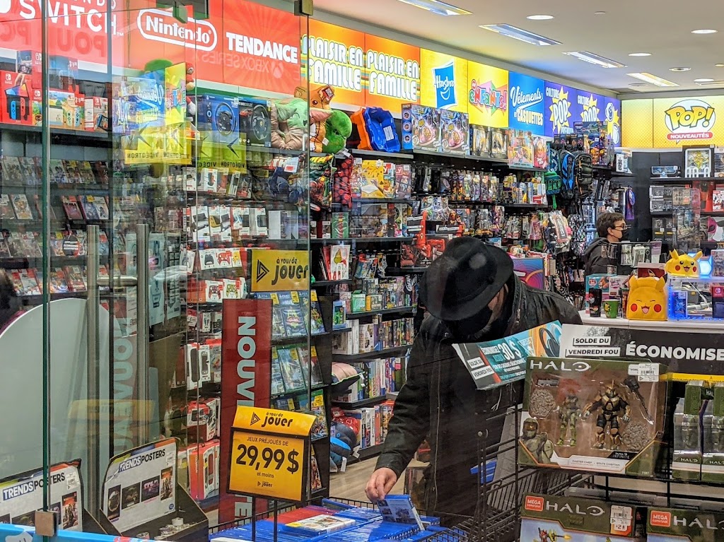 EB Games | 6815 Route Transcanadienne, Pointe-Claire, QC H9R 5J2, Canada | Phone: (514) 694-1343