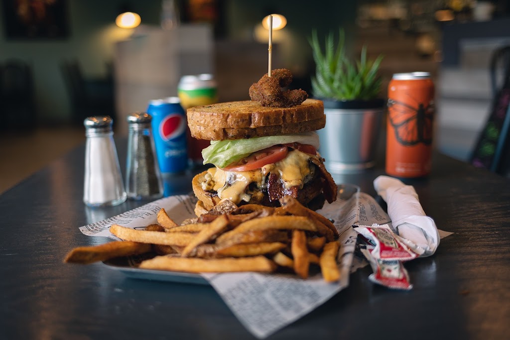 Monstrosity Burger | 2090 Corydon Ave, Winnipeg, MB R3P 1V5, Canada | Phone: (431) 276-6822